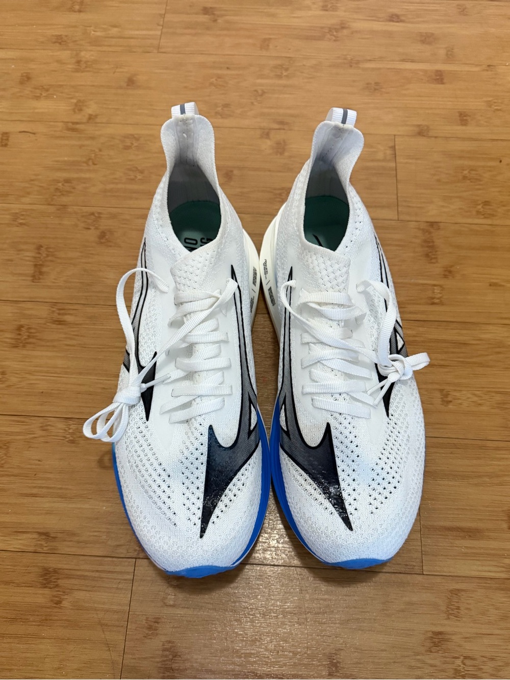 Mizuno Neo Zen